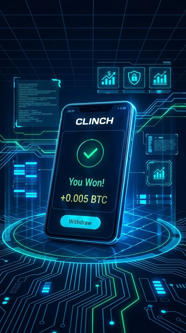 Clinch App Phone